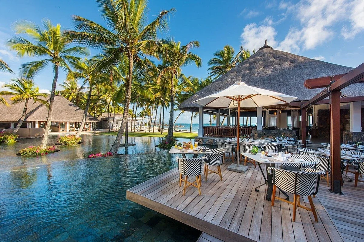 Shangri-La Le Touessrok, Mauritius