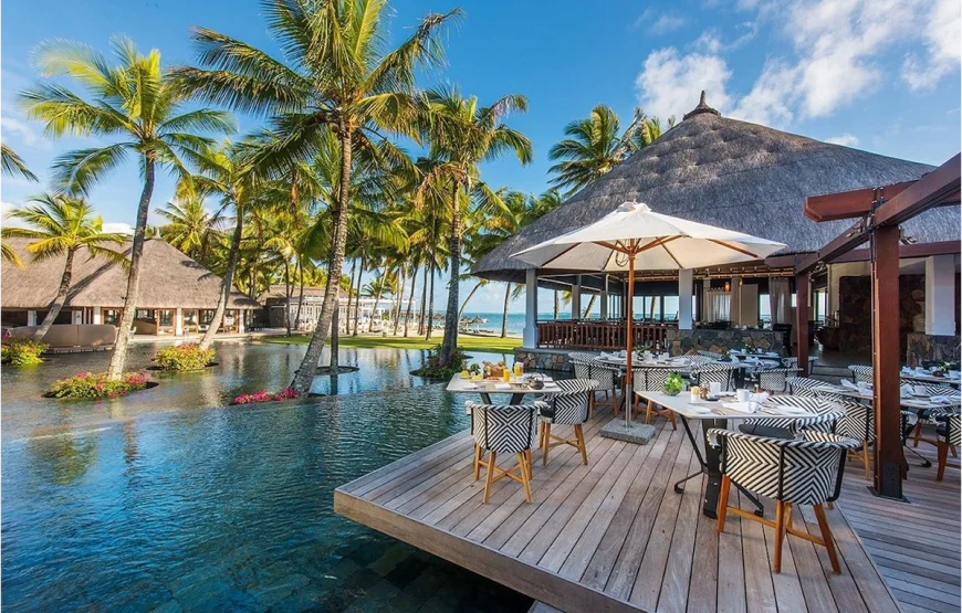 Shangri-La Le Touessrok, Mauritius