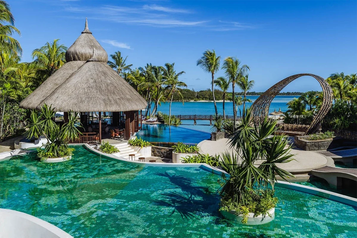Shangri-La Le Touessrok, Mauritius