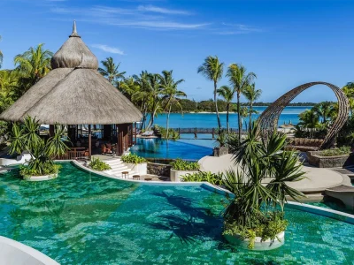 Shangri-La Le Touessrok, Mauritius