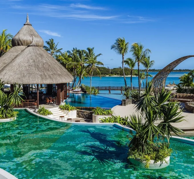 Shangri-La Le Touessrok, Mauritius