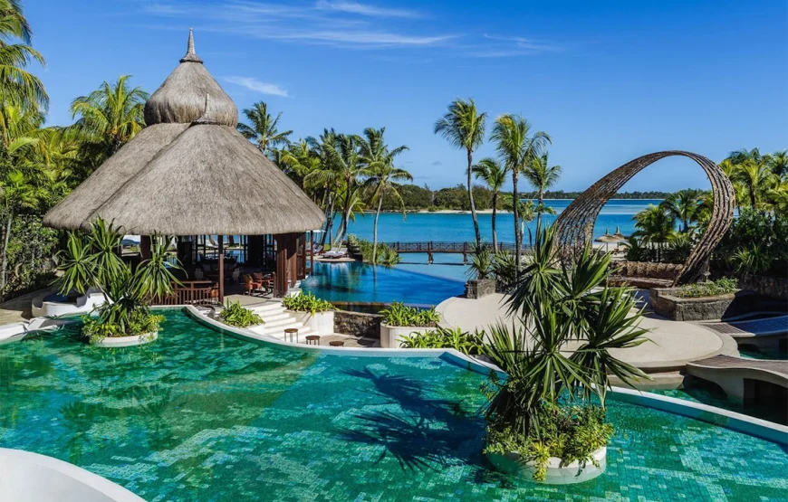 Shangri-La Le Touessrok, Mauritius