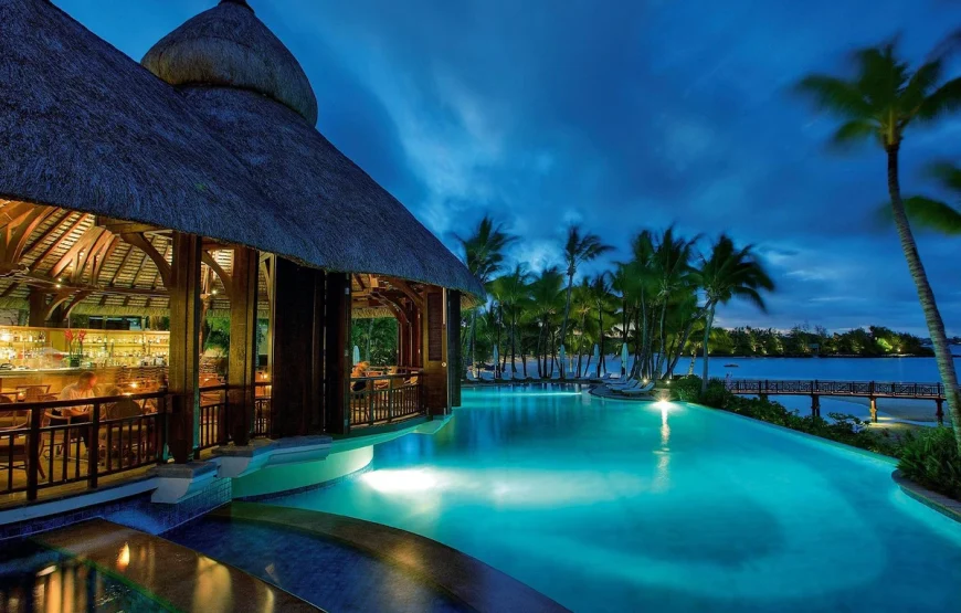 Shangri-La Le Touessrok, Mauritius