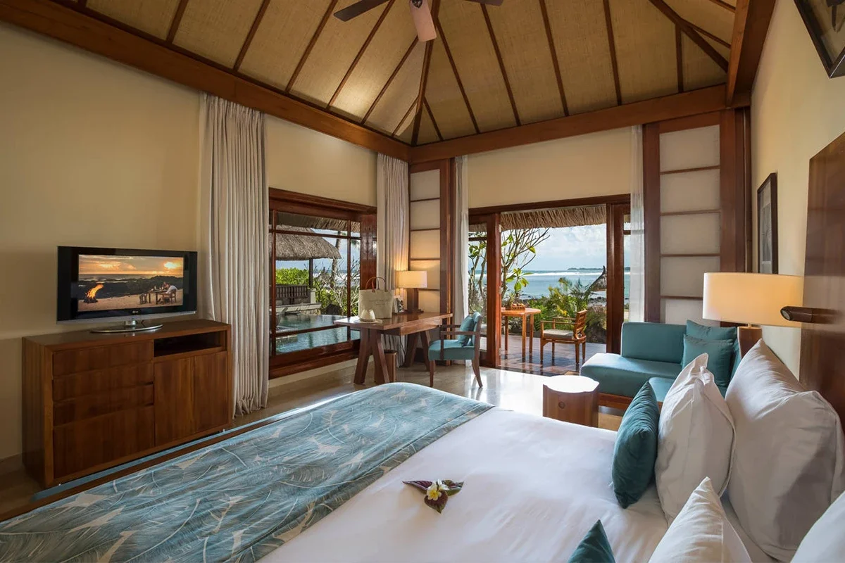 Shanti Maurice Resort & Spa Mauritius