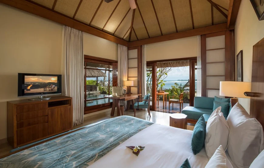 Shanti Maurice Resort & Spa Mauritius