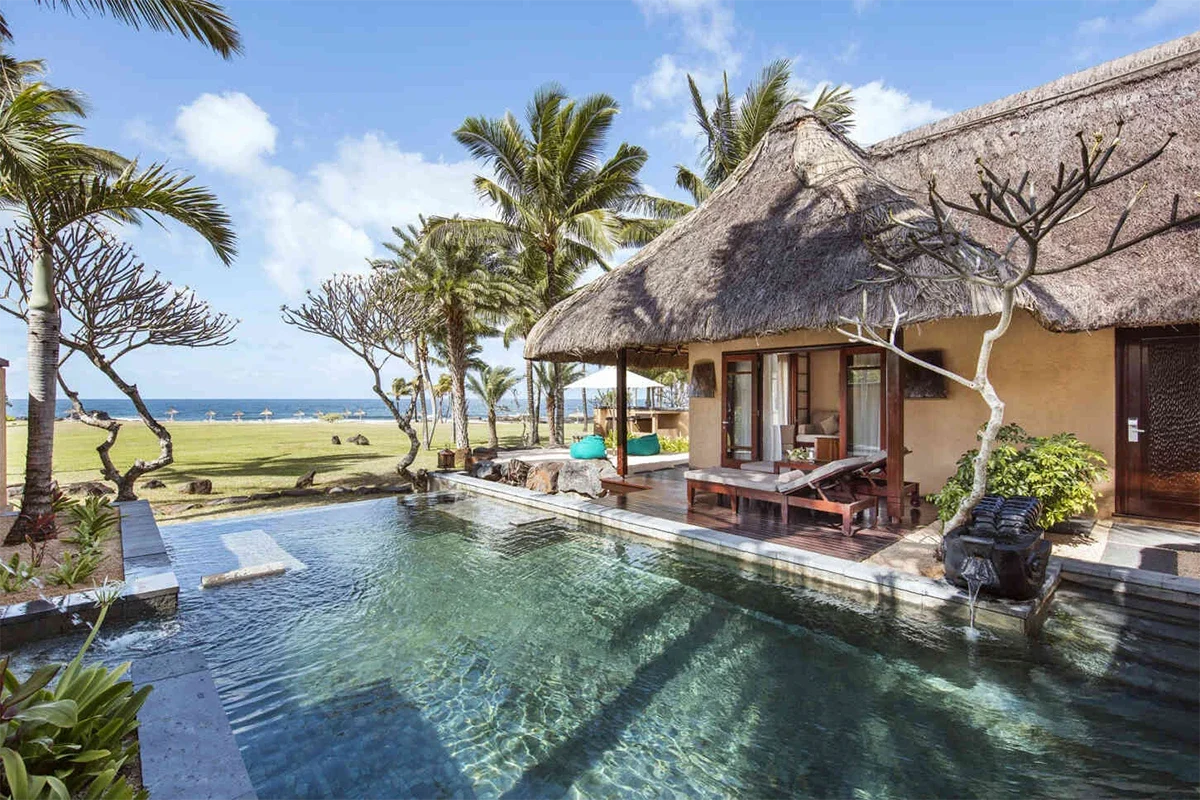 Shanti Maurice Resort & Spa Mauritius