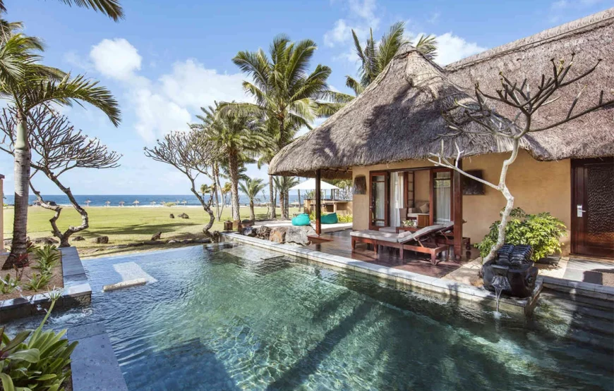 Shanti Maurice Resort & Spa Mauritius