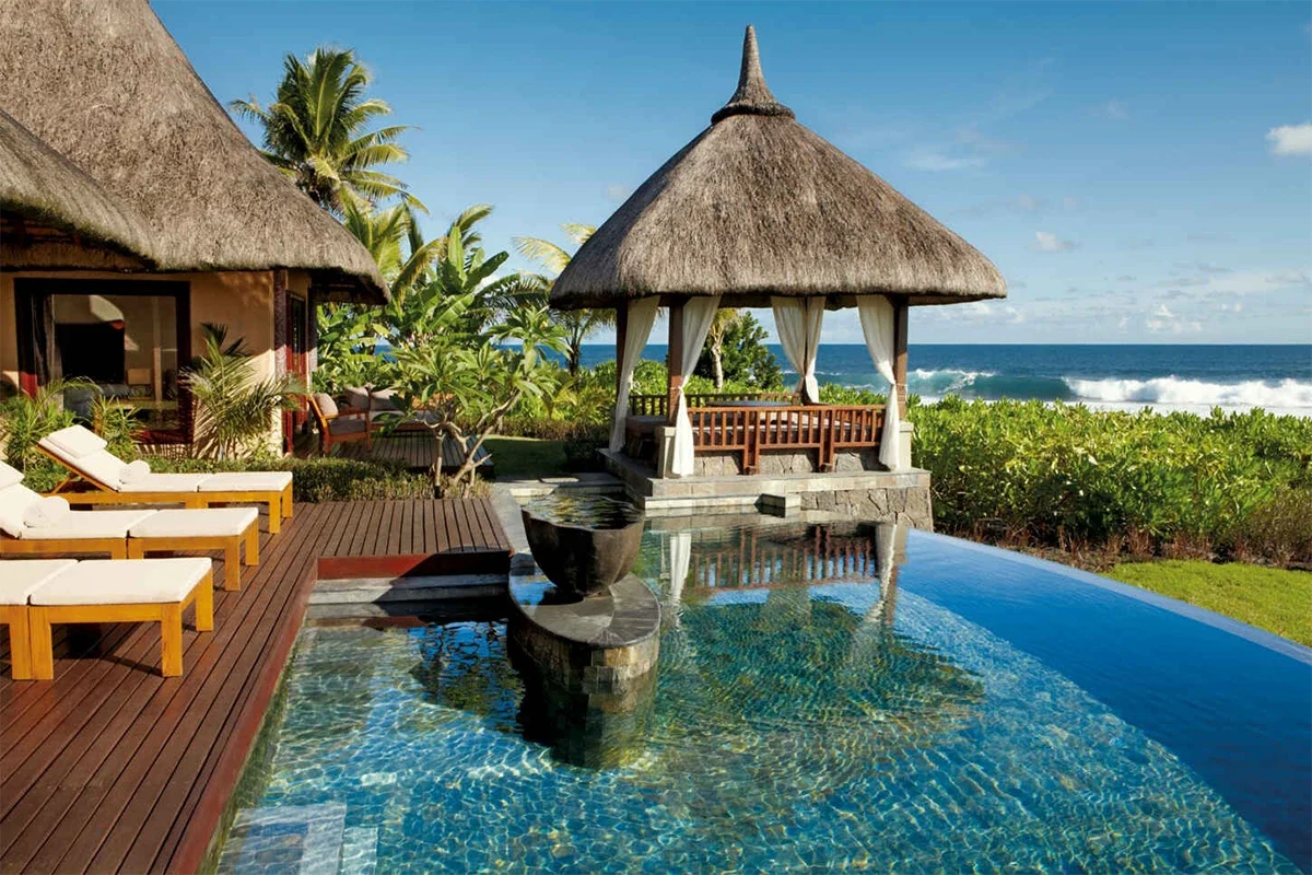 Shanti Maurice Resort & Spa Mauritius