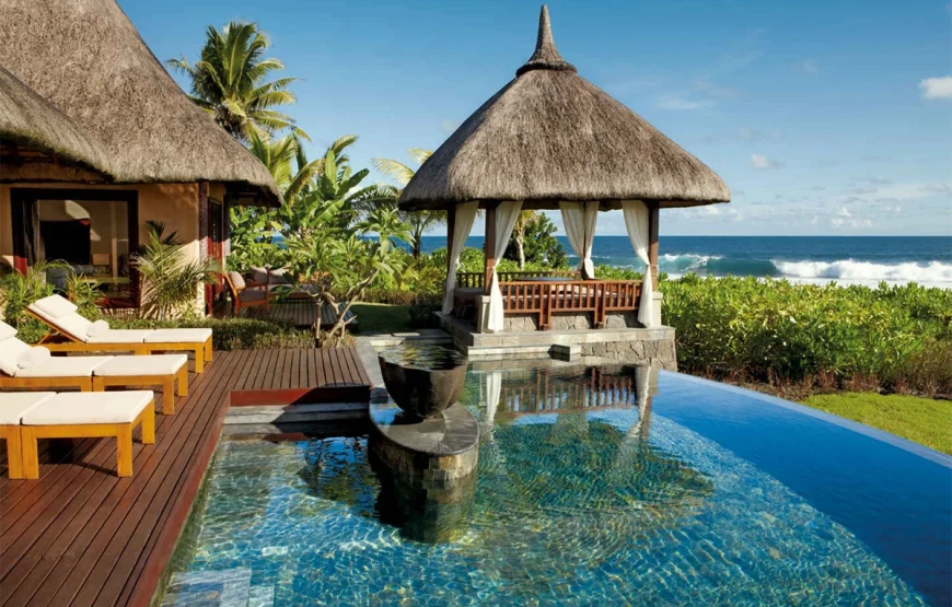 Shanti Maurice Resort & Spa Mauritius