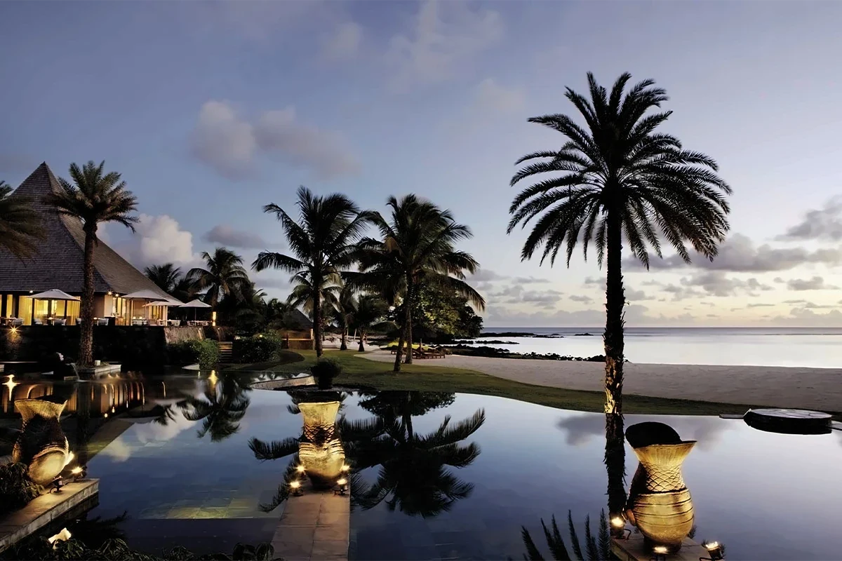Shanti Maurice Resort & Spa Mauritius