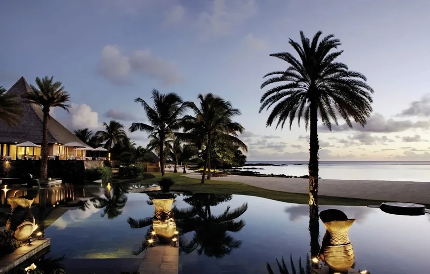 Shanti Maurice Resort & Spa Mauritius