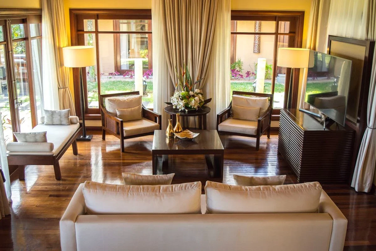 Shanti Maurice Resort & Spa Mauritius