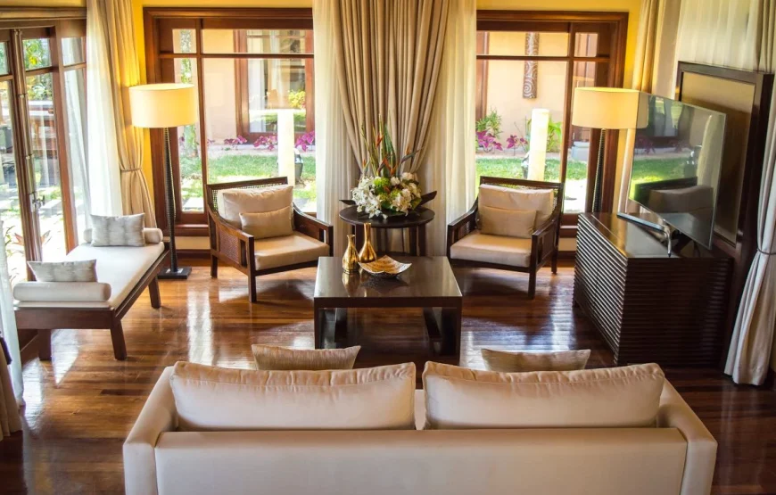 Shanti Maurice Resort & Spa Mauritius