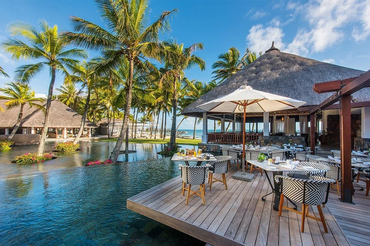 Sugar Beach Resort and Spa Mauritius
