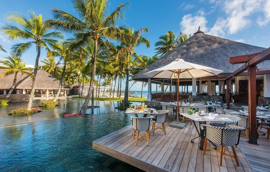 Sugar Beach Resort and Spa Mauritius