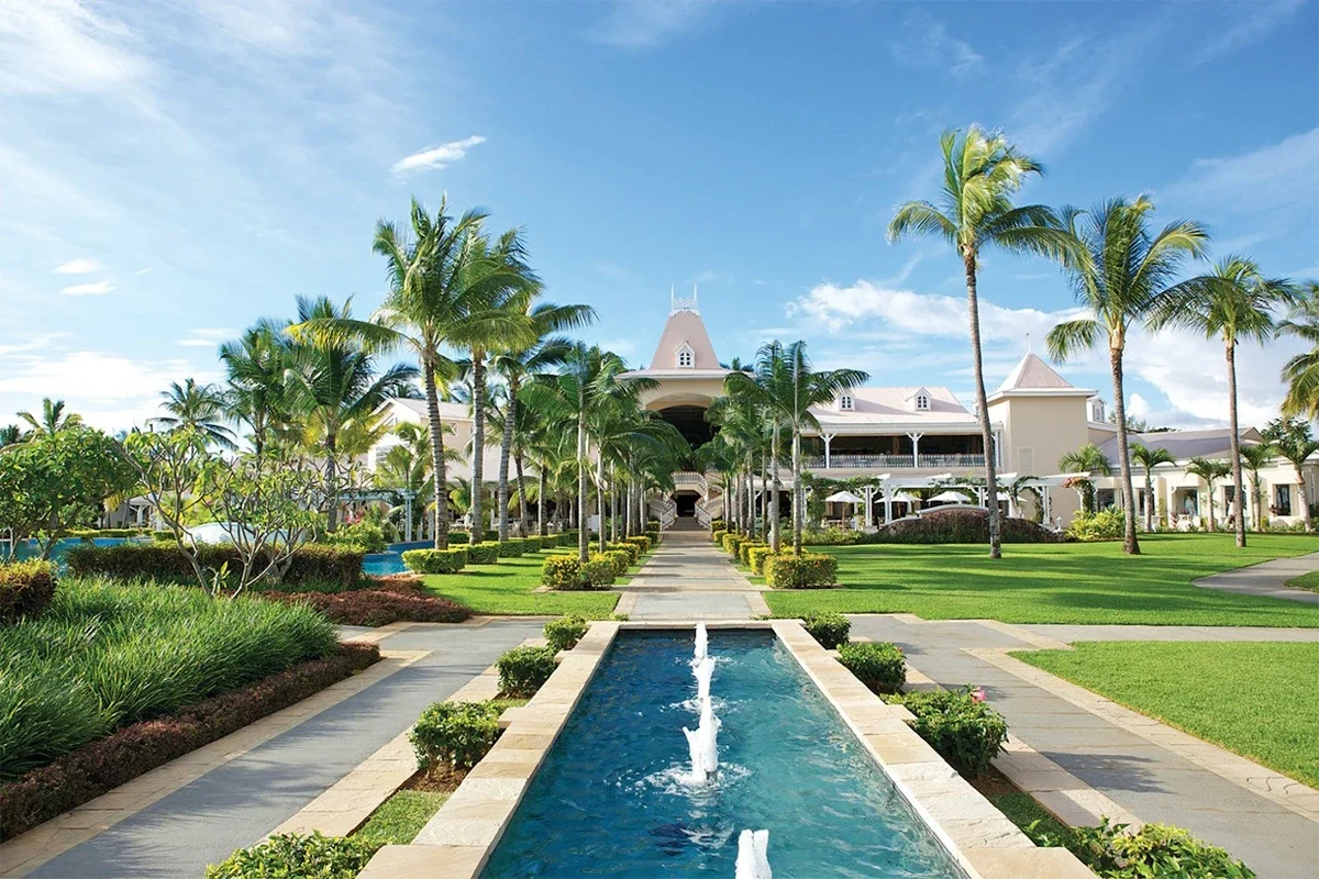 Sugar Beach Resort and Spa Mauritius
