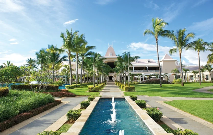 Sugar Beach Resort and Spa Mauritius
