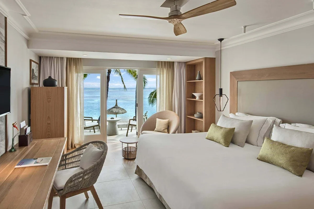 Sugar Beach Resort and Spa Mauritius