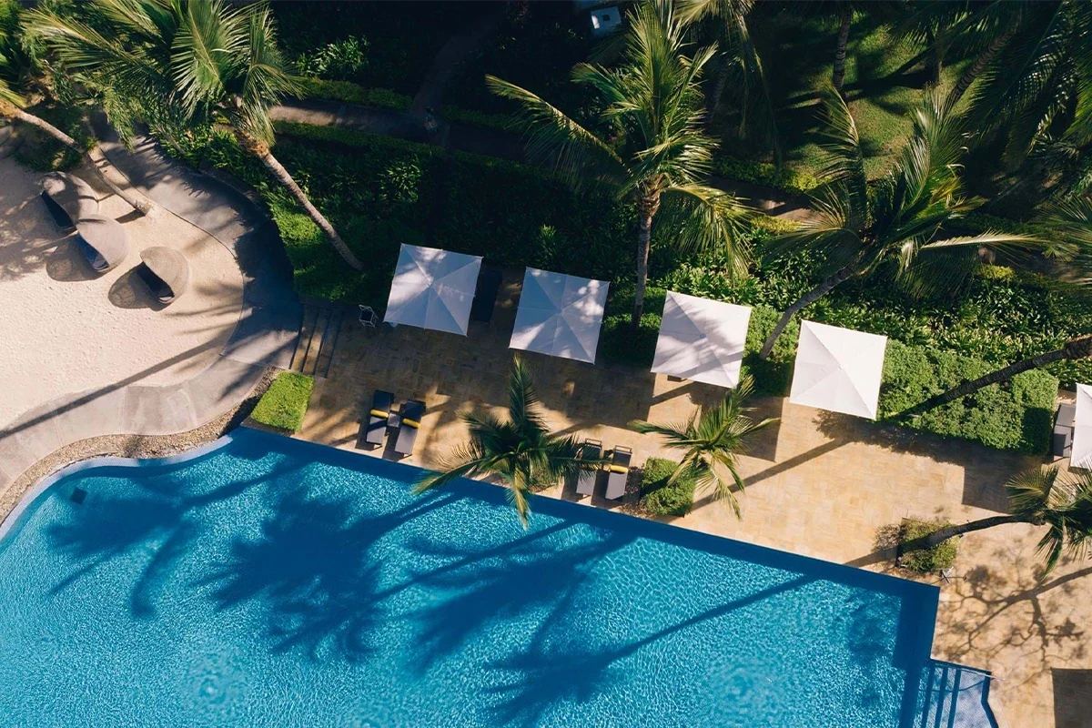 Sugar Beach Resort and Spa Mauritius