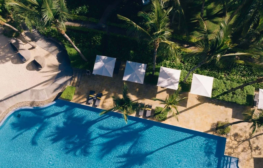 Sugar Beach Resort and Spa Mauritius