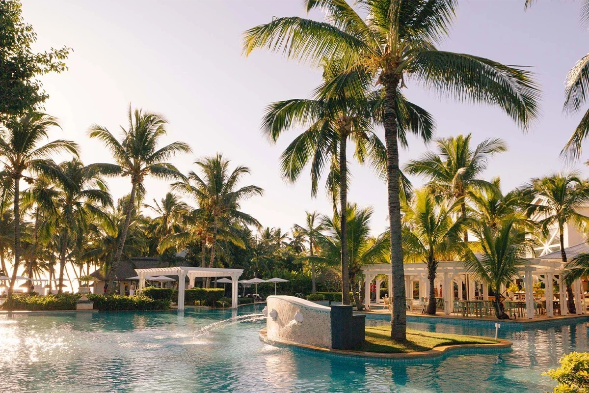 Sugar Beach Resort and Spa Mauritius