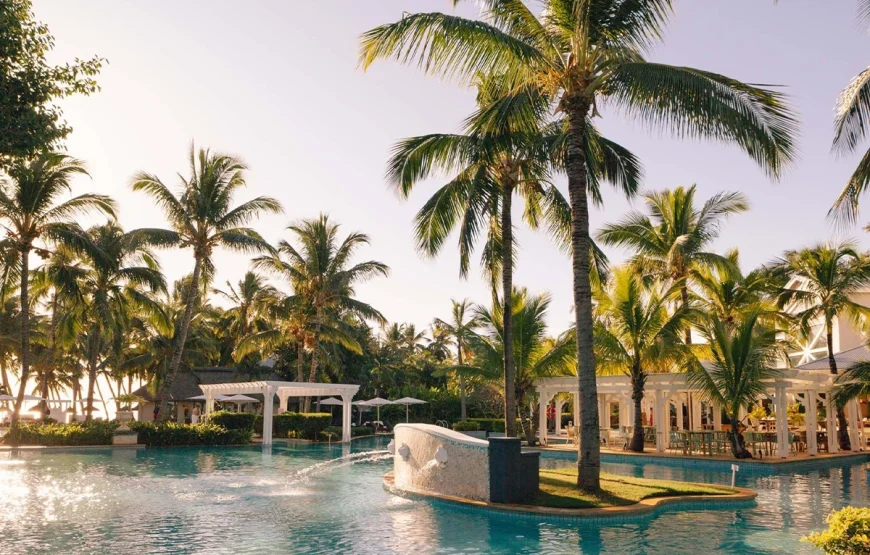 Sugar Beach Resort and Spa Mauritius