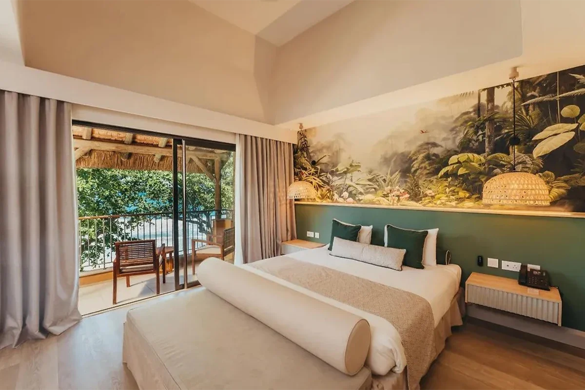 Tamarina Golf & Spa Boutique Hotel Mauritius