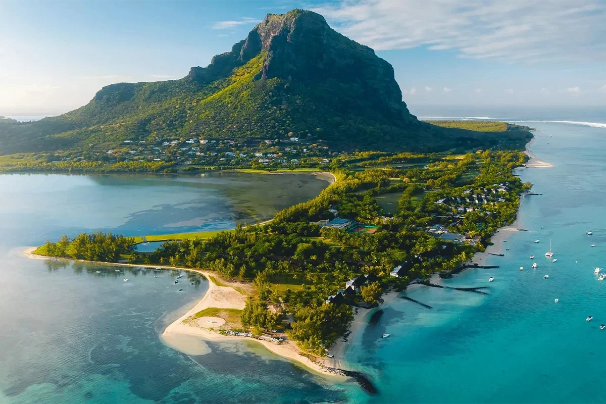 Tamarina Golf & Spa Boutique Hotel Mauritius