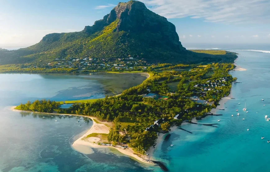 Tamarina Golf & Spa Boutique Hotel Mauritius