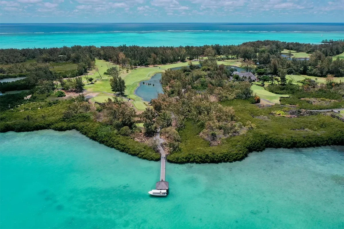 Tamarina Golf & Spa Boutique Hotel Mauritius