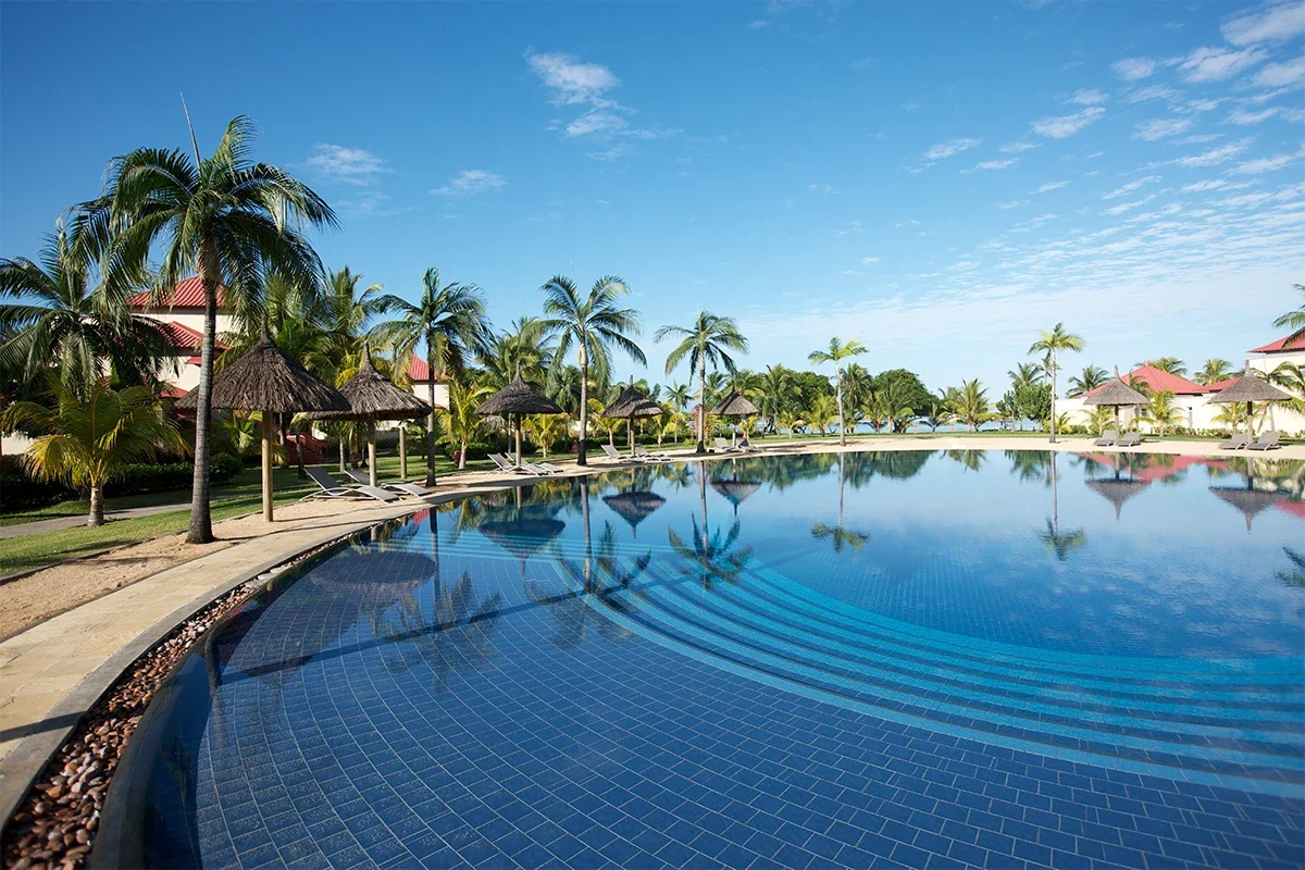 Tamassa Bel Ombre, Mauritius