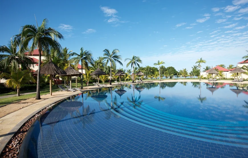 Tamassa Bel Ombre, Mauritius