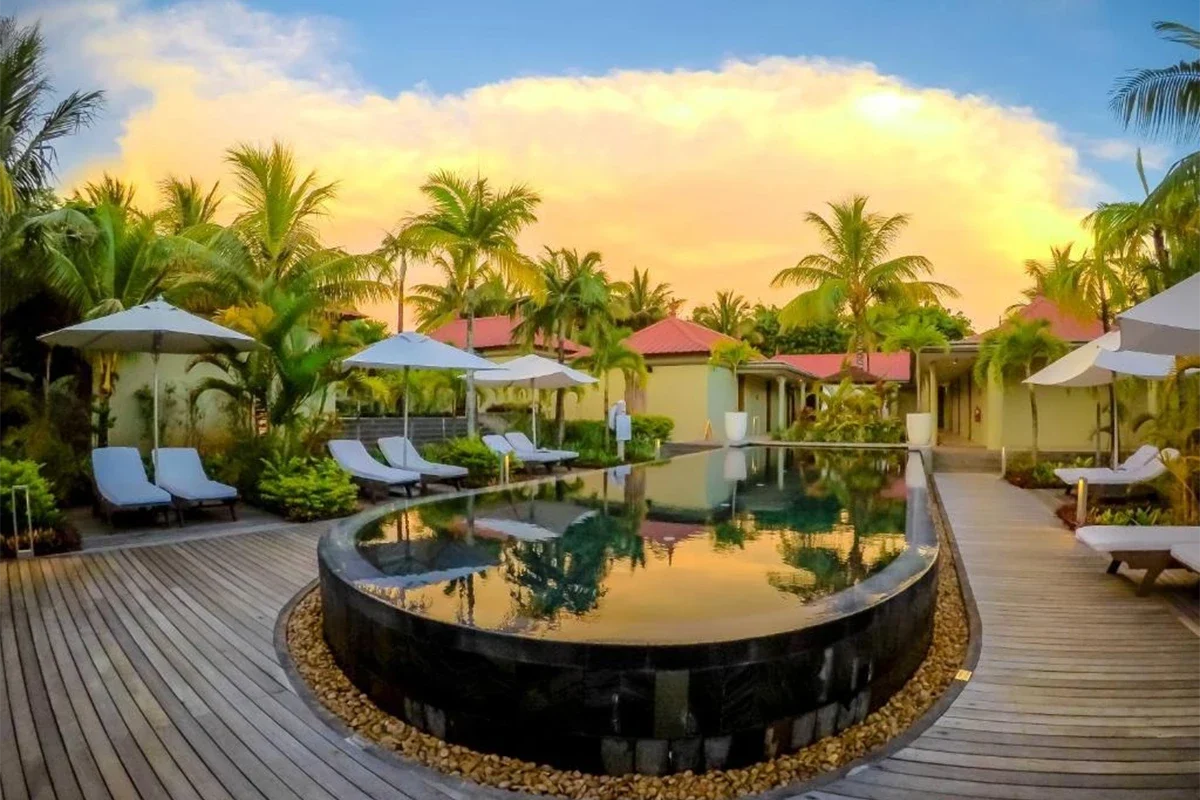 Tamassa Bel Ombre, Mauritius