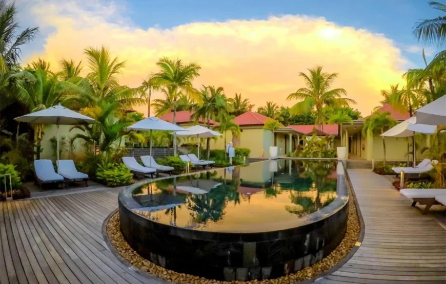 Tamassa Bel Ombre, Mauritius