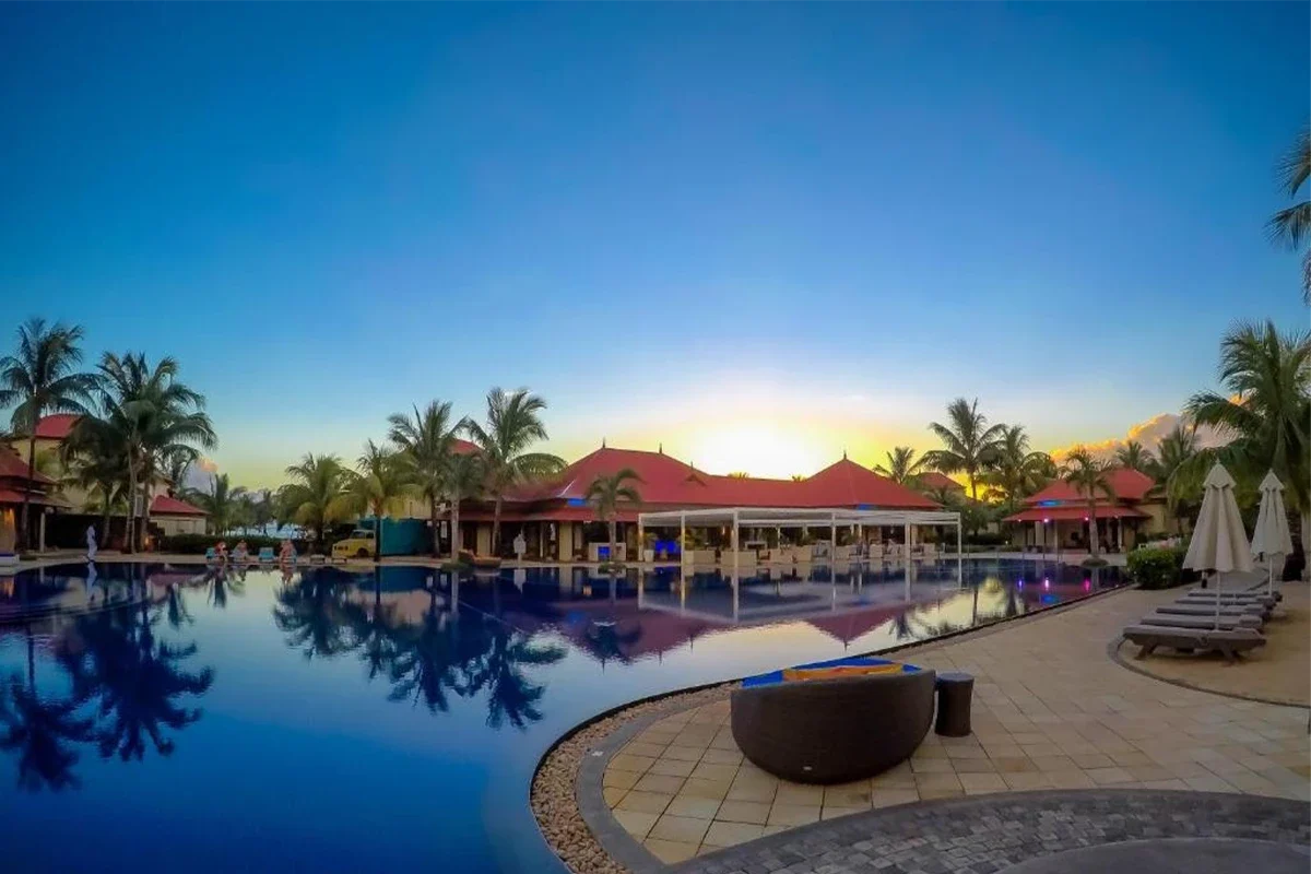 Tamassa Bel Ombre, Mauritius