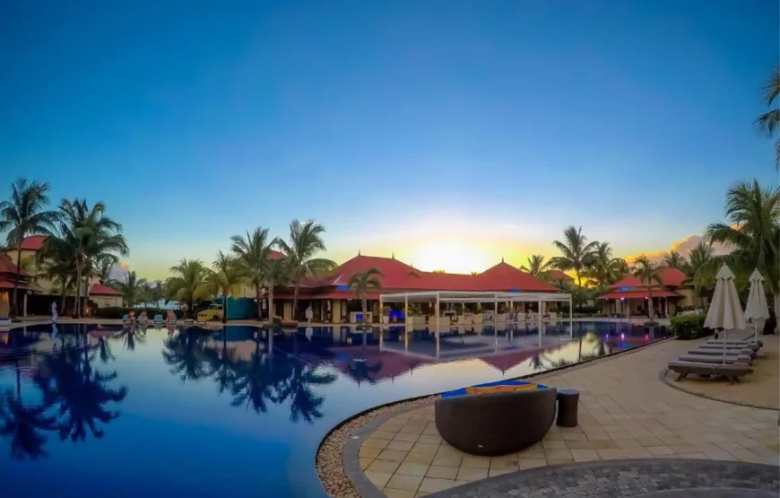 Tamassa Bel Ombre, Mauritius