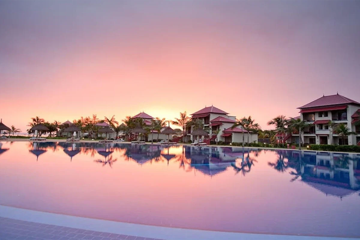 Tamassa Bel Ombre, Mauritius