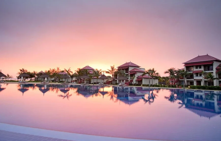 Tamassa Bel Ombre, Mauritius