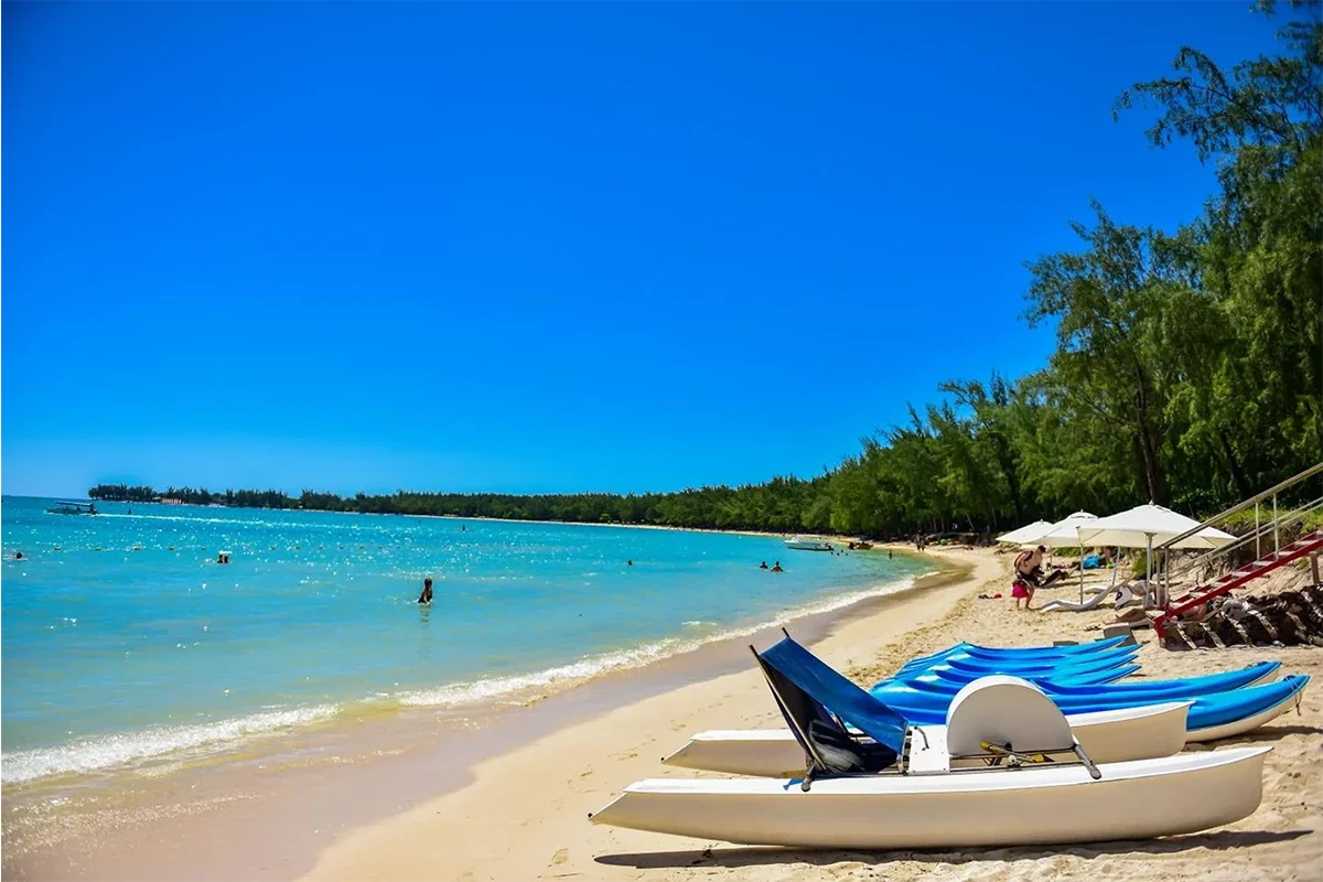 Tarisa Resort and Spa Mauritius