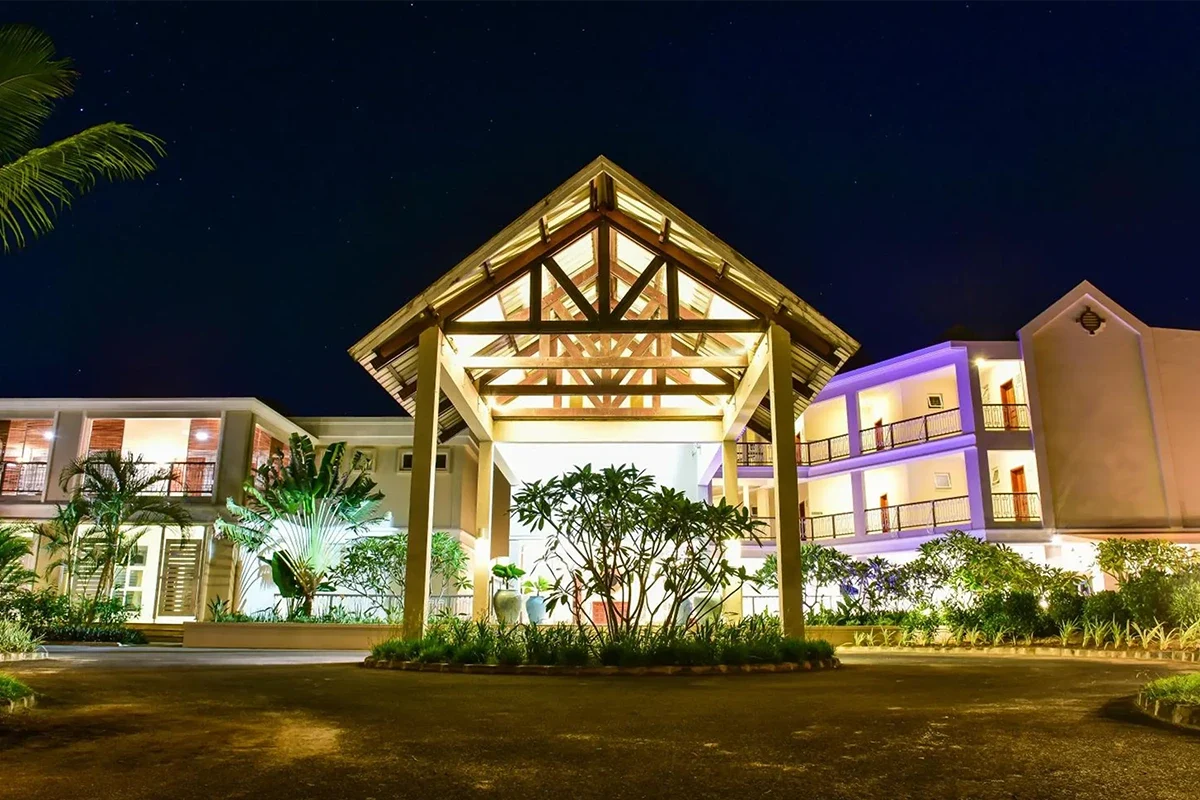Tarisa Resort and Spa Mauritius