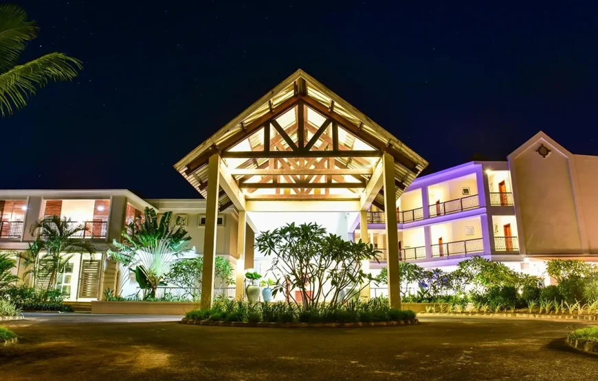 Tarisa Resort and Spa Mauritius