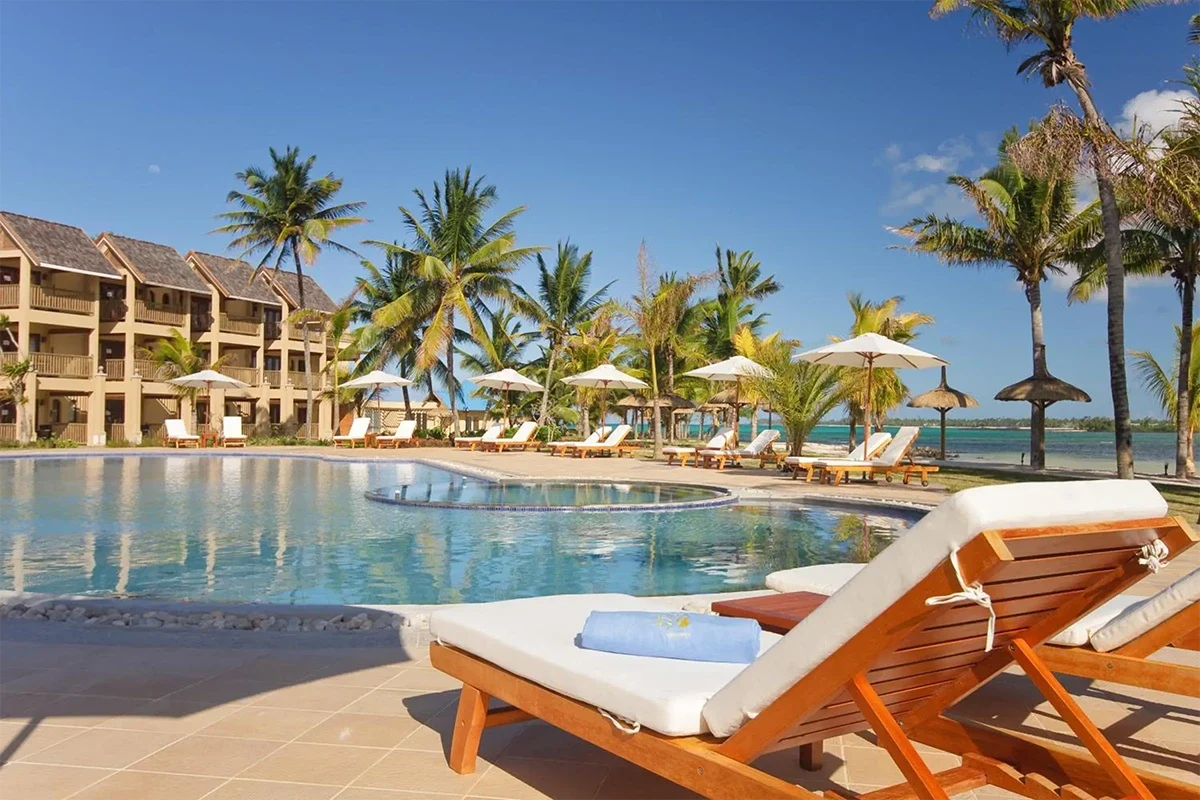 Tarisa Resort and Spa Mauritius