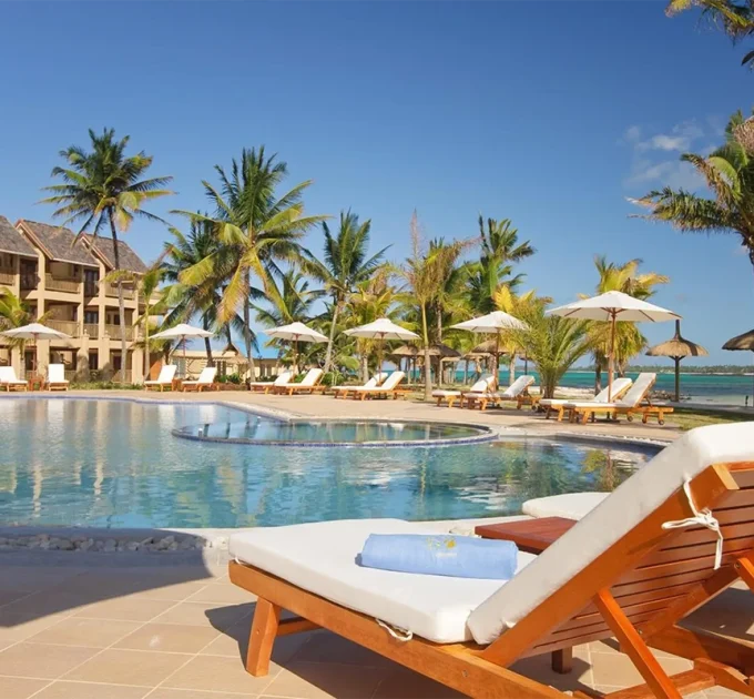 Tarisa Resort and Spa Mauritius