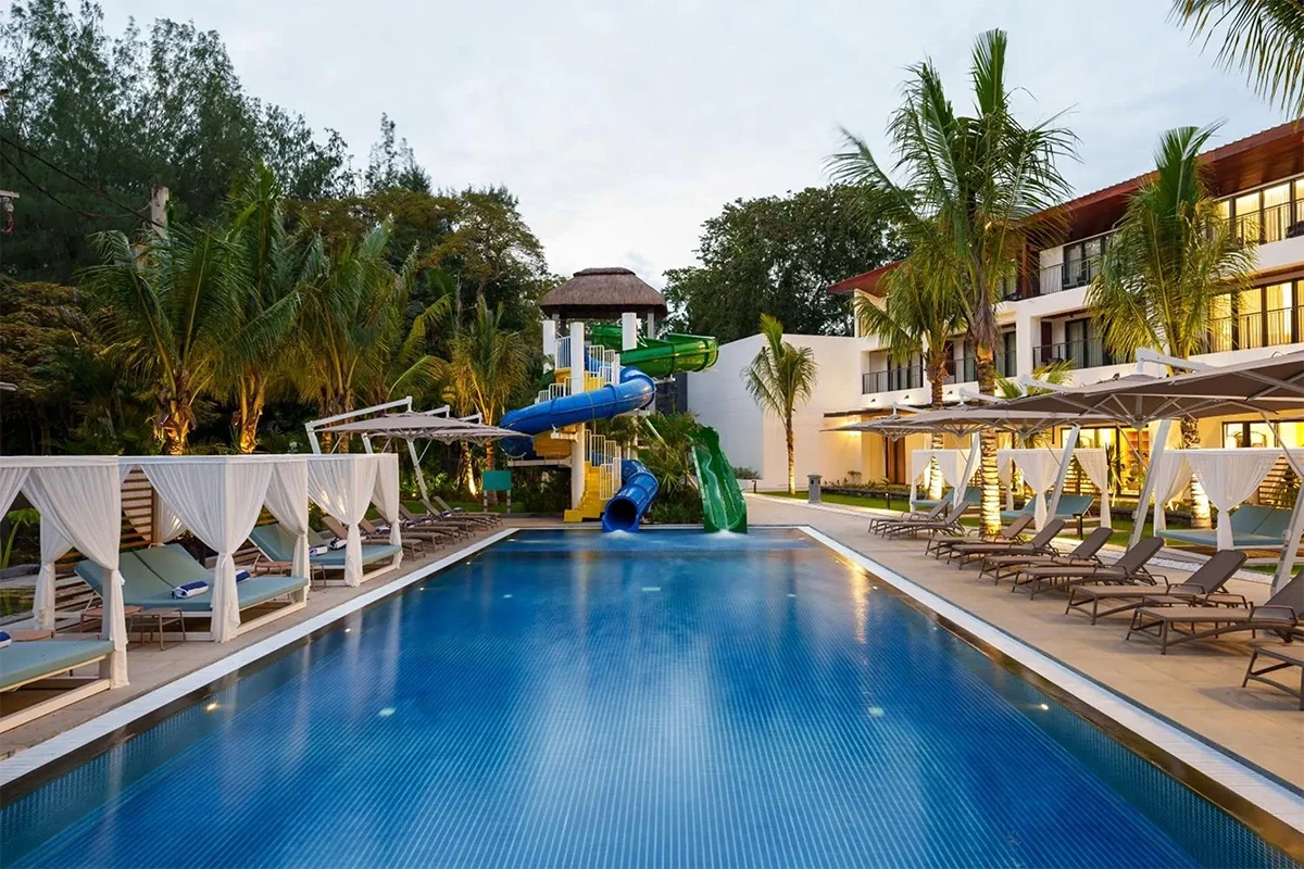 Tarisa Resort and Spa Mauritius