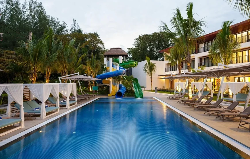 Tarisa Resort and Spa Mauritius