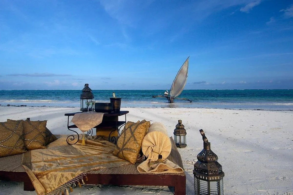 The Palms Zanzibar