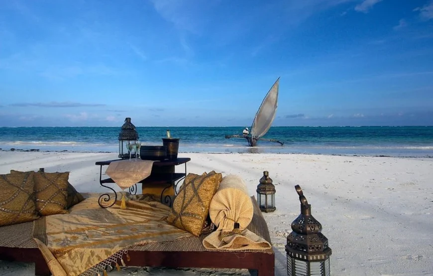 The Palms Zanzibar