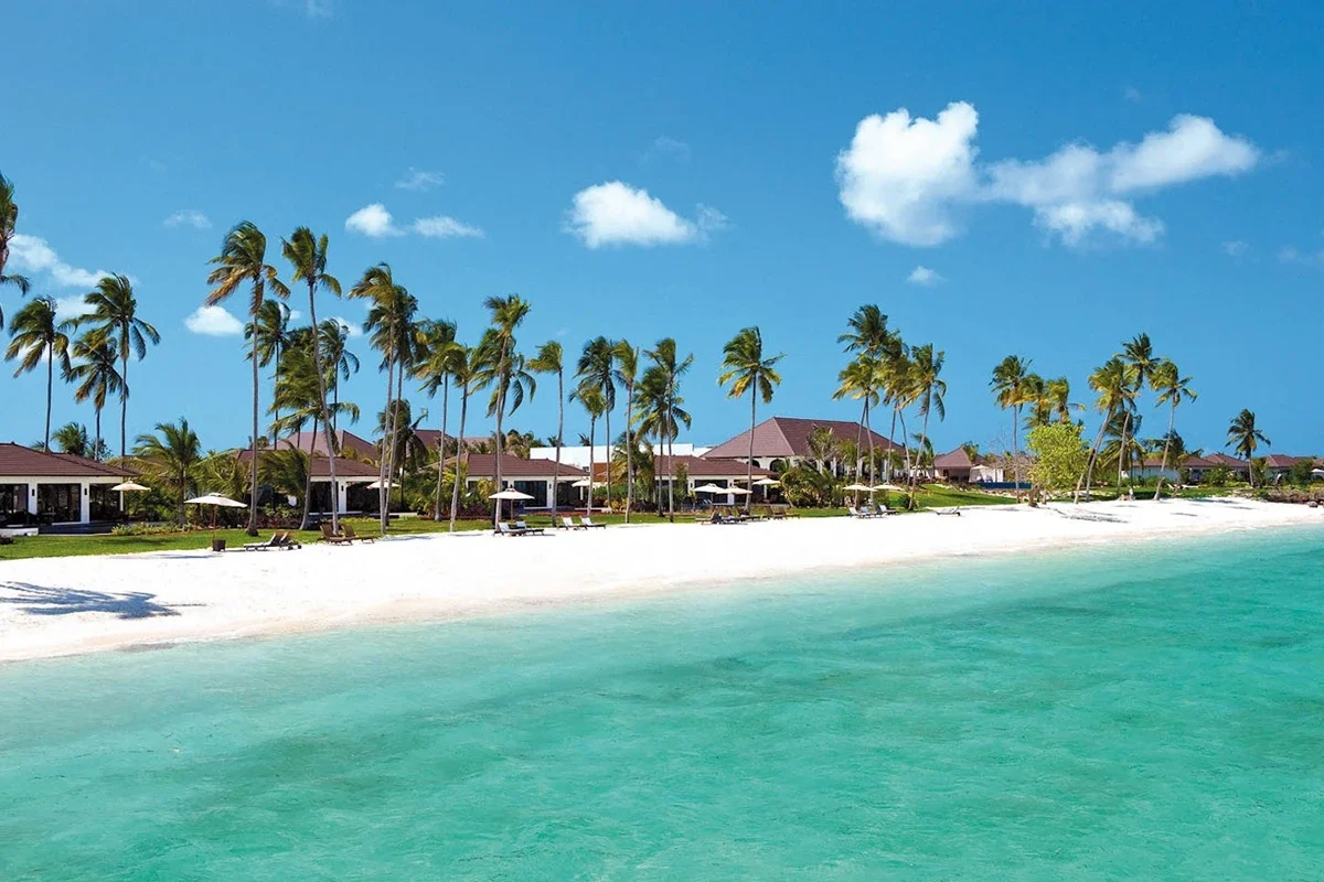 The Residence Zanzibar
