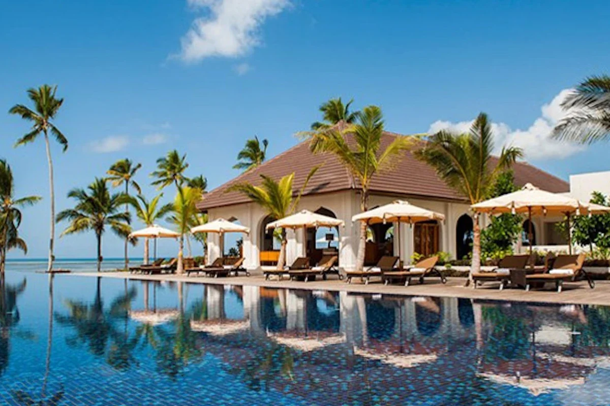 The Residence Zanzibar