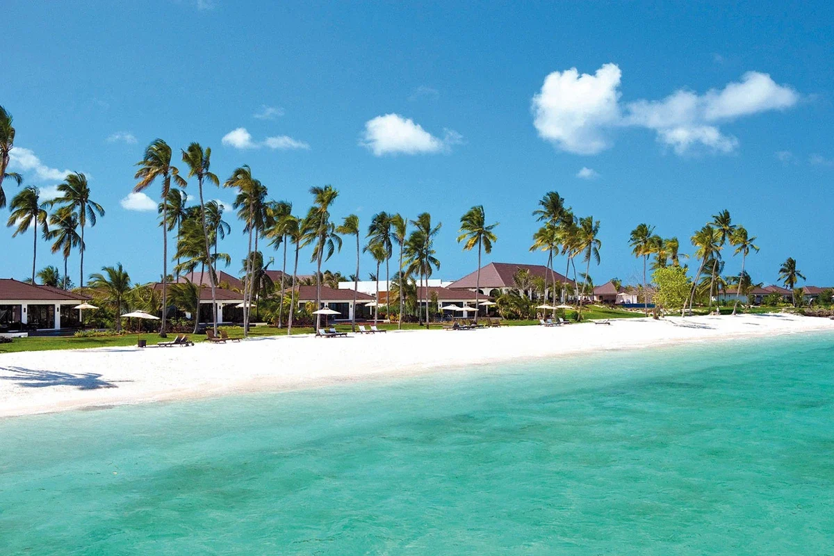 The Residence Zanzibar